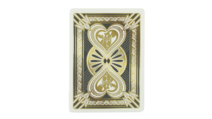76245 alt2.png Limited Gilded Bicycle Cupid (Numbered Seal) Playing Cards