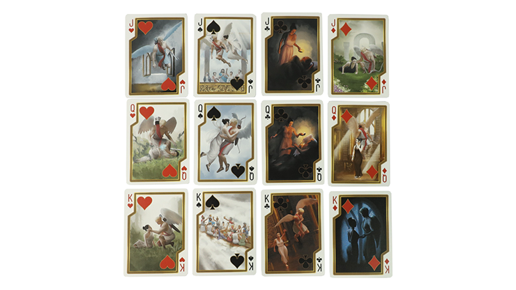 76246 alt4.png Bicycle Cupid Playing Cards