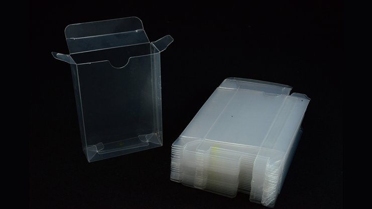 76271 full.png Carat DS1L Deck Sleeves (25 Pack)