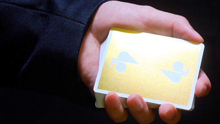 76349 alt2.png Jaspas Deck 24k Edition Playing Cards
