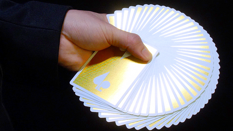 76349 alt3.png Jaspas Deck 24k Edition Playing Cards