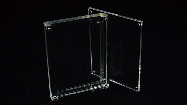 76398 alt1.png CARAT XMC V2 Metal Card Display