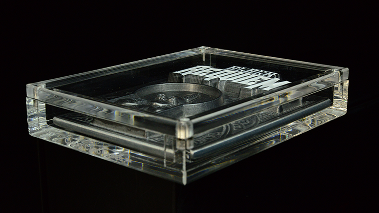 76398 alt2.png CARAT XMC V2 Metal Card Display