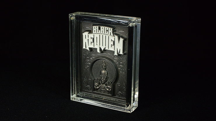 76398 alt3.png CARAT XMC V2 Metal Card Display