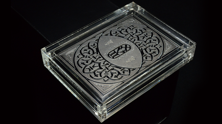 76398 alt5.png CARAT XMC V2 Metal Card Display
