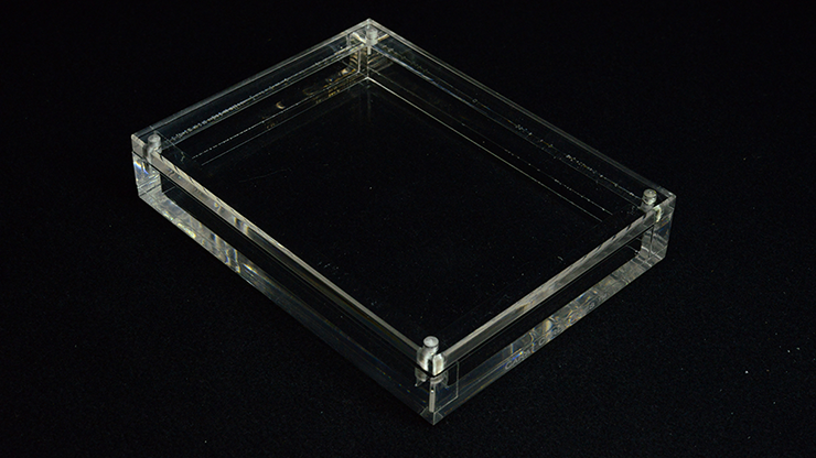 76398 full.png CARAT XMC V2 Metal Card Display