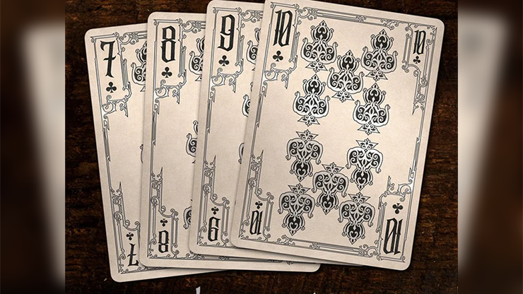76487 alt5.png Frazetta Art Museum x Kings Wild (Drawing) Playing Cards