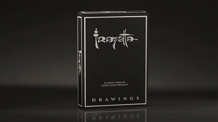 76487 full.png Frazetta Art Museum x Kings Wild (Drawing) Playing Cards