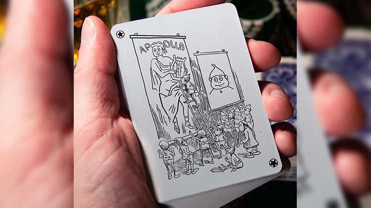 76510 alt2.png Apollo Playing Cards