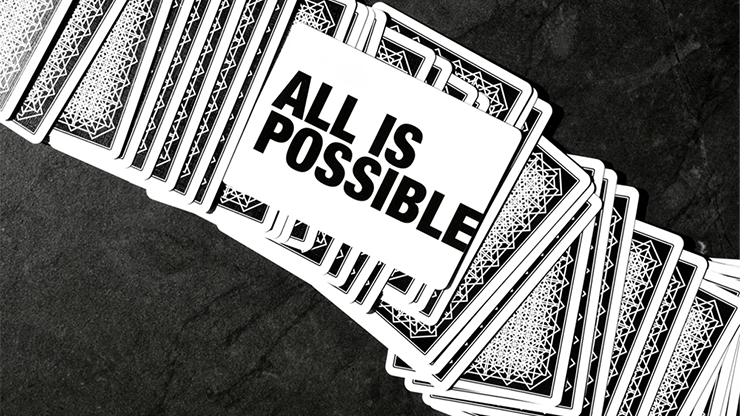 76570 alt2.png Wish Wonder Playing Cards by Dan and Dave
