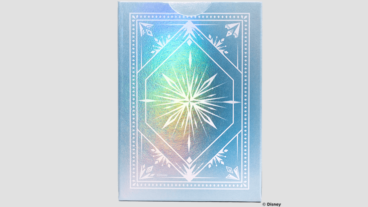76657 alt1.png Bicycle Disney Frozen Playing Cards by US Playing Card Co