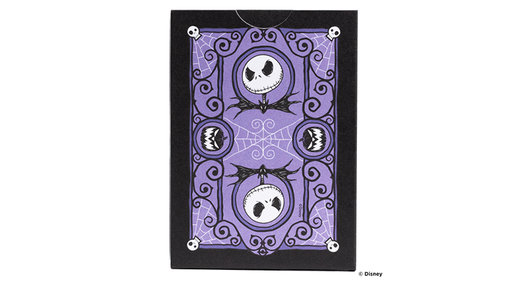 76667 alt2.png Bicycle Disney Nightmare Before Christmas Playing Cards by US Playing Card Co