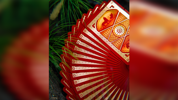 76668 alt2.png Bicycle Disney Lion King Playing Cards by US Playing Co