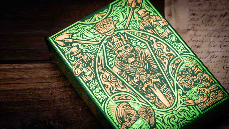 76683 alt2.png The Thief: Verdant Dawn Edition Playing