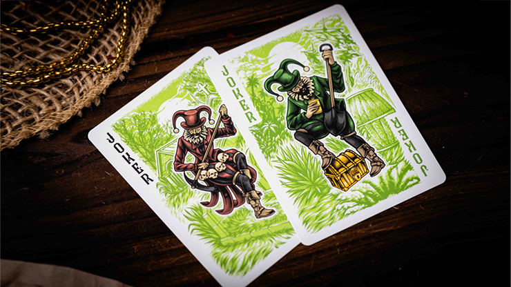 76683 alt4.png The Thief: Verdant Dawn Edition Playing