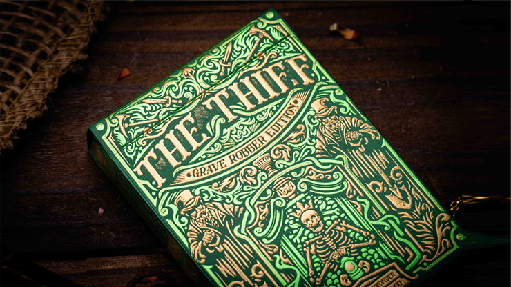 76683 full.png The Thief: Verdant Dawn Edition Playing