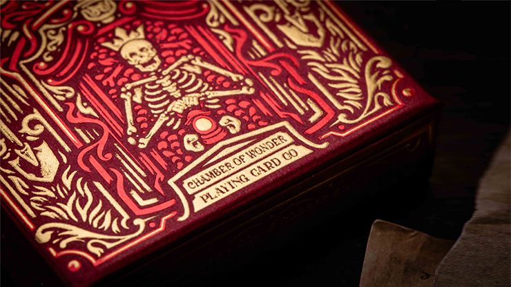 76684 alt2.png The Thief: Crimson Hour Edition Playing