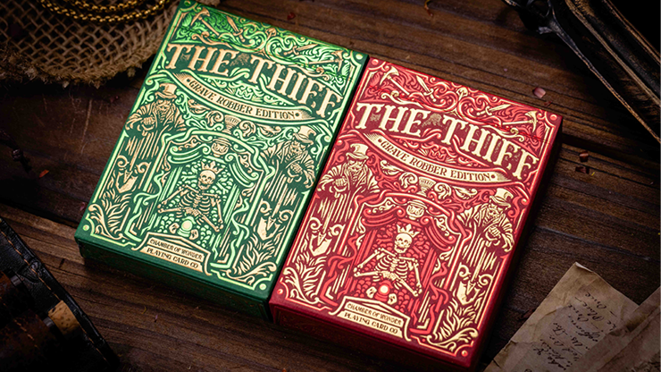 76684 alt5.png The Thief: Crimson Hour Edition Playing