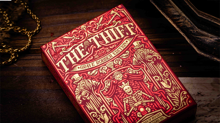 76684 full.png The Thief: Crimson Hour Edition Playing