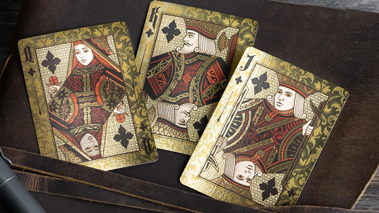 76706 alt5.png Stone Garden V2 Playing Cards