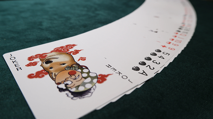 76730 alt2.png Akita Playing Cards by Blue Moon Co
