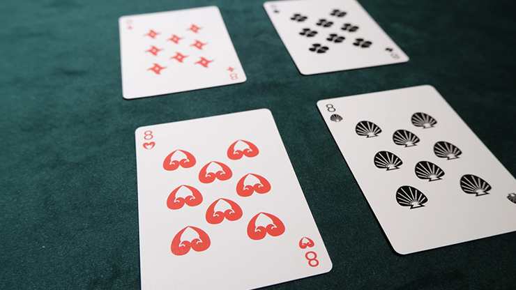 76730 alt4.png Akita Playing Cards by Blue Moon Co
