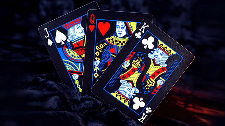 76765 alt1.png Bicycle Reverse (Red) Playing Cards