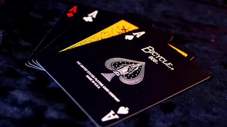 76765 alt3.png Bicycle Reverse (Red) Playing Cards