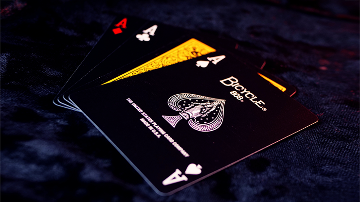 76766 alt2.png Bicycle Reverse (Blue) Playing Cards