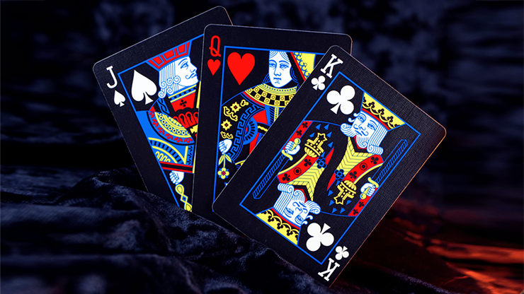 76766 alt4.png Bicycle Reverse (Blue) Playing Cards