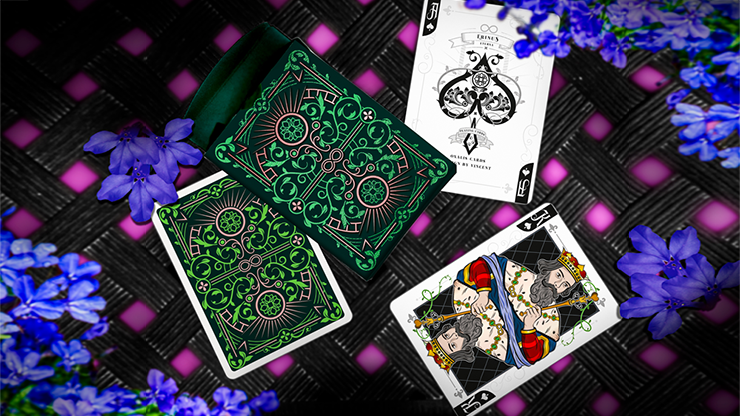 76773 alt3.png Erinus Eterna Rose Edition Playing cards