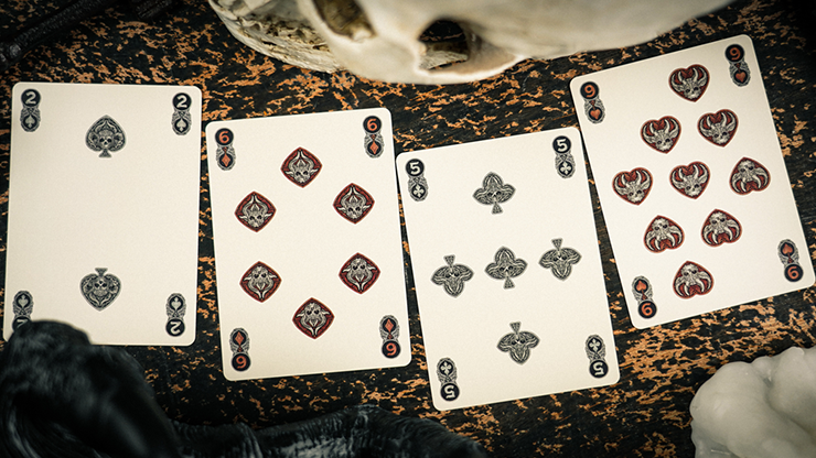 76831 alt2.png Devildom Classic Box Set by Ark Playing Cards