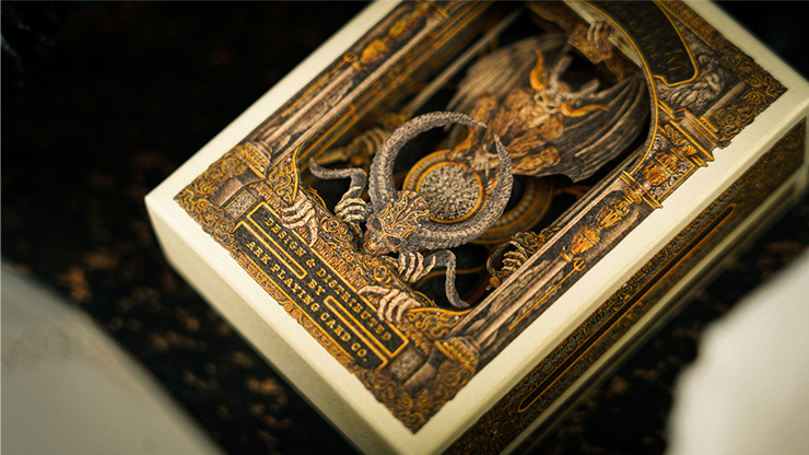 76831 alt3.png Devildom Classic Box Set by Ark Playing Cards