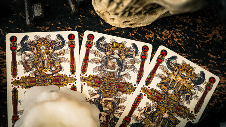 76831 alt5.png Devildom Classic Box Set by Ark Playing Cards