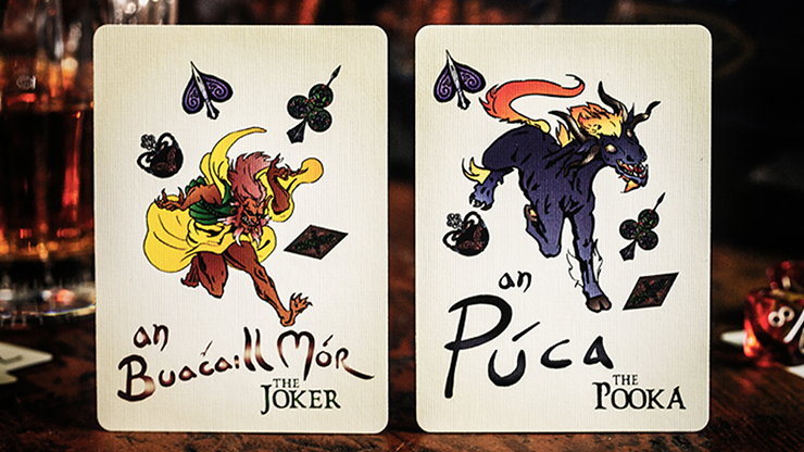 76885 alt1.png Celtic Myth Playing Cards
