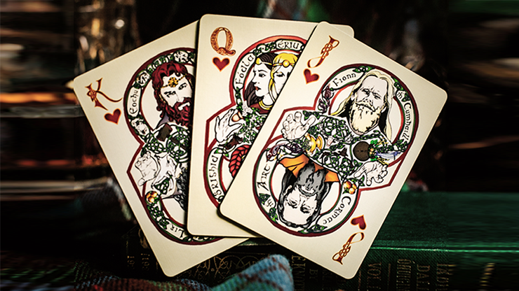 76885 alt2.png Celtic Myth Playing Cards