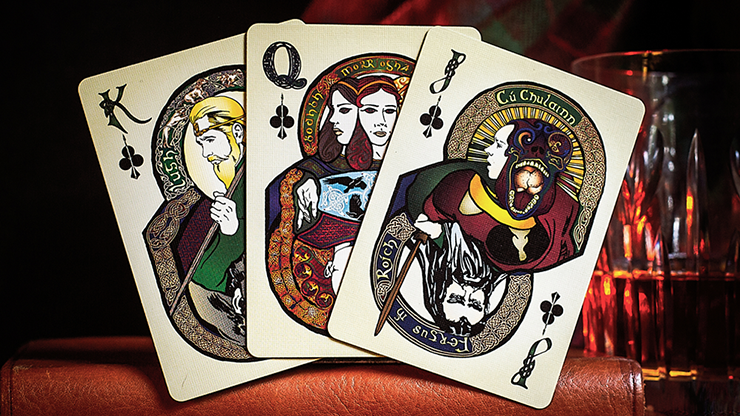 76885 alt3.png Celtic Myth Playing Cards