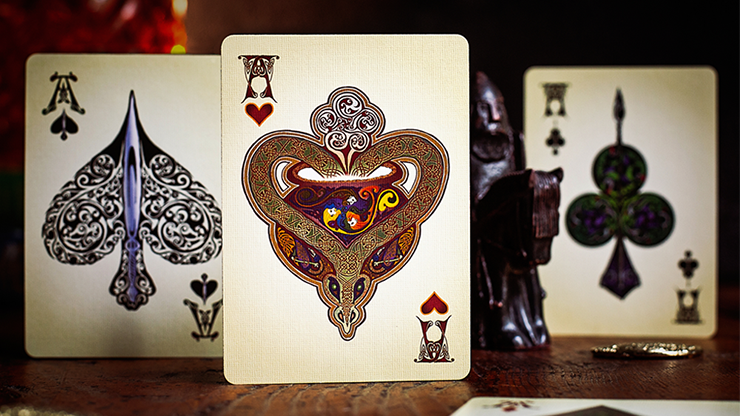 76885 alt4.png Celtic Myth Playing Cards