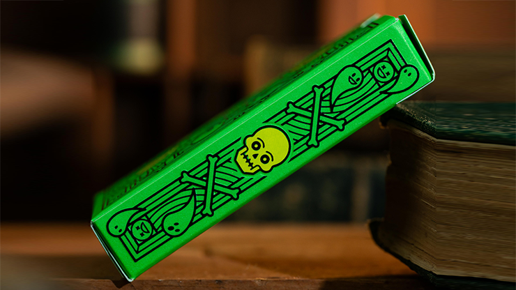76898 alt2.png Fantasma (Ectoplasm) Playing Cards by Thirdway Industries