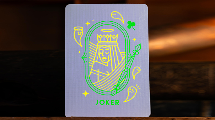 76898 alt3.png Fantasma (Ectoplasm) Playing Cards by Thirdway Industries