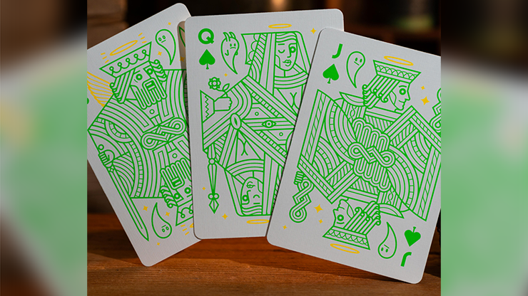 76898 alt5.png Fantasma (Ectoplasm) Playing Cards by Thirdway Industries