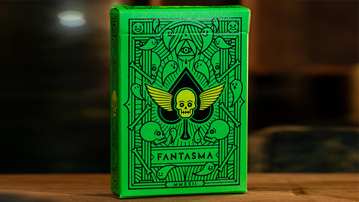 76898 full.png Fantasma (Ectoplasm) Playing Cards by Thirdway Industries