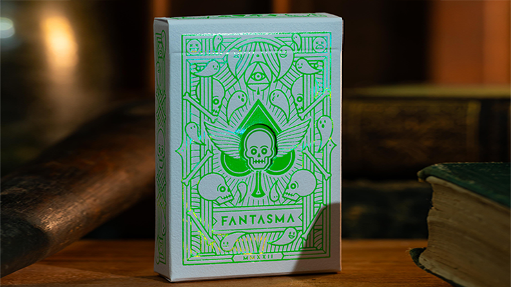 76899 full.png Fantasma (Vision) Playing Cards by Thirdway Industries