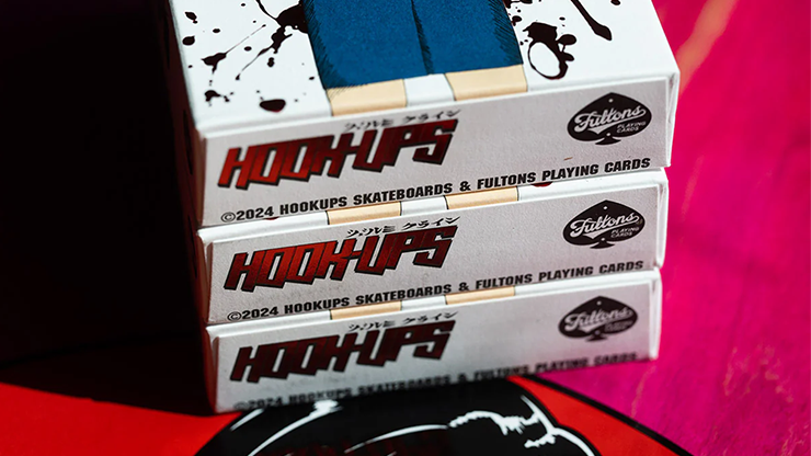 76947 alt3.png Hookups x Fultons Barrel of a Gun Limited Foil Blood Splatter Edition