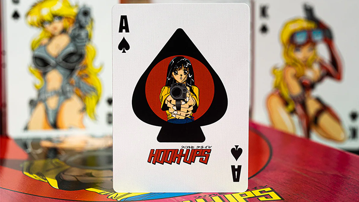 76947 alt5.png Hookups x Fultons Barrel of a Gun Limited Foil Blood Splatter Edition