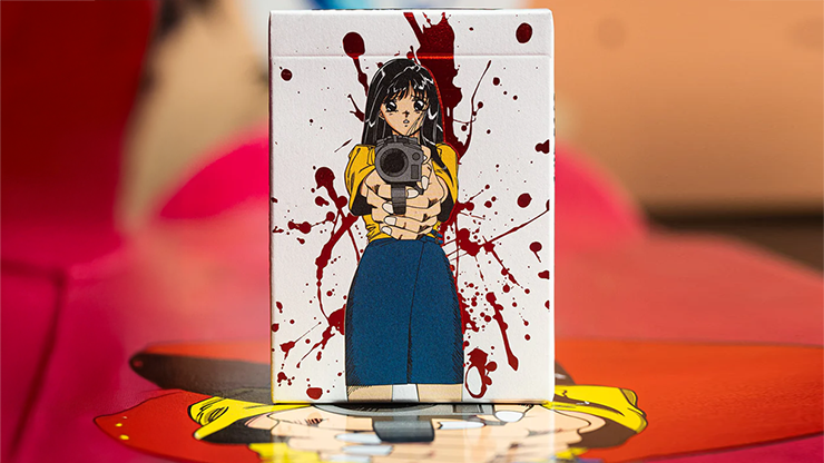 76947 full.png Hookups x Fultons Barrel of a Gun Limited Foil Blood Splatter Edition