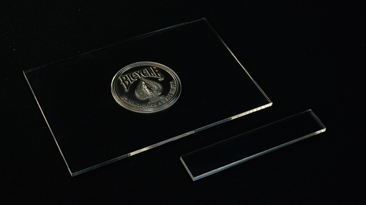 77023 alt2.png Carat CI2 Double Deck Coin Insert 44.5 diameter