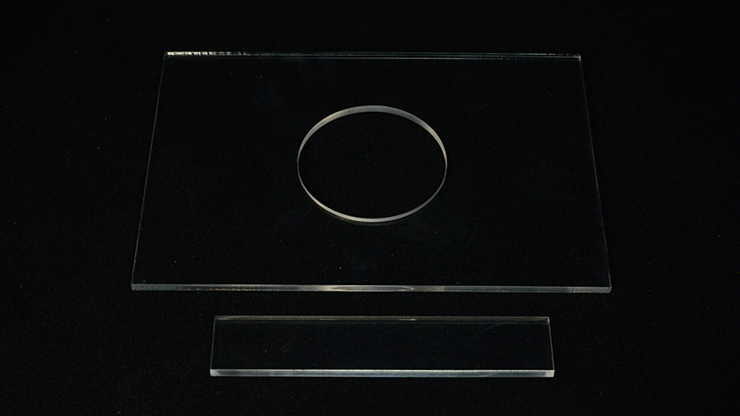 77023 alt3.png Carat CI2 Double Deck Coin Insert 44.5 diameter