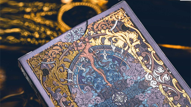 77033 alt1.png Lost Legends (Witch) Playing Cards