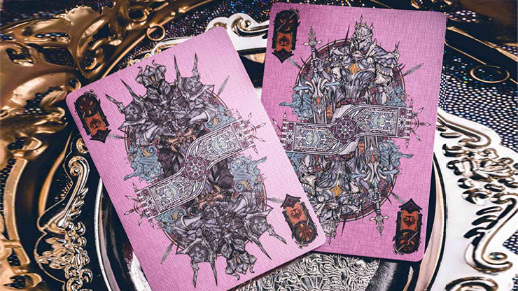 77033 alt3.png Lost Legends (Witch) Playing Cards